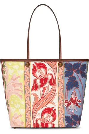 Etro Essential floral-print tote bag