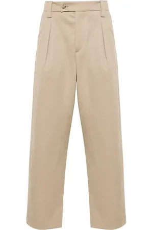 A.P.C. Renato gabardine tailored trousers