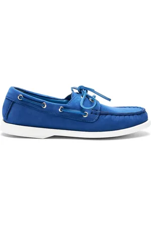 Scarosso Oprah suede loafers