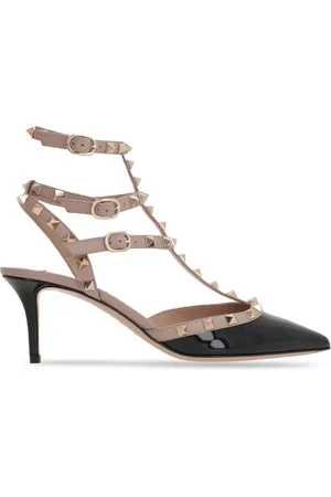 VALENTINO GARAVANI 65mm Rockstud patent pumps