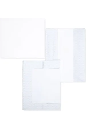Etro Bandana-print cotton pillowcases (set of three)