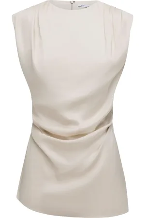 RACHEL GILBERT Aries draped blouse