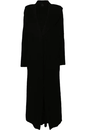Teddy Cashmere Amalfi cashmere midi cardi-coat