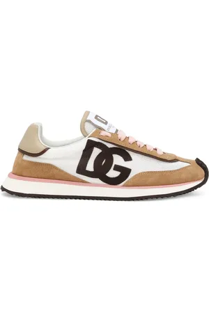 Dolce & Gabbana DG Cushion mixed-material sneakers