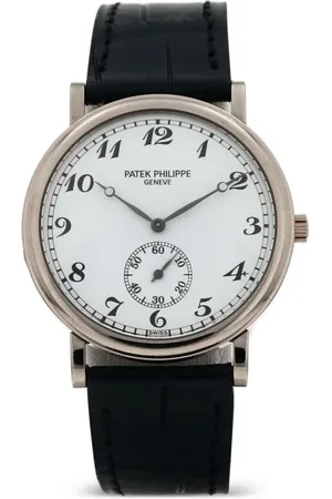 PATEK PHILIPPE 2000 pre-owned Calatrava 33mm