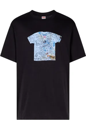 Supreme 30th anniversary first T-shirt