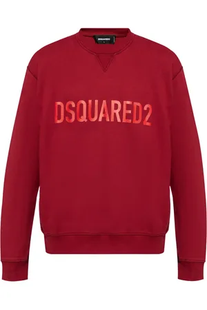 Dsquared2 Logo-print cotton sweatshirt