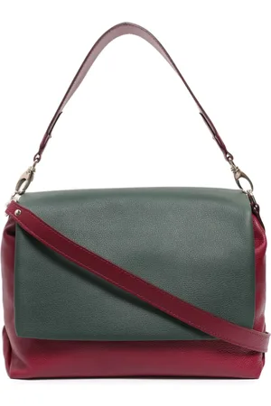 Sarah Chofakian Dumas leather shoulder bag