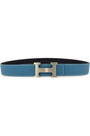 Hermès 2011 Constance reversible belt