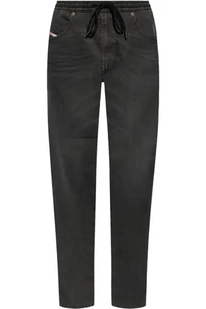 Diesel D-Krooley mid-rise jeans