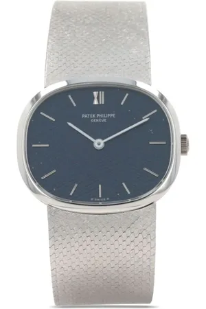 PATEK PHILIPPE 1970 pre-owned Ellipse 23mm