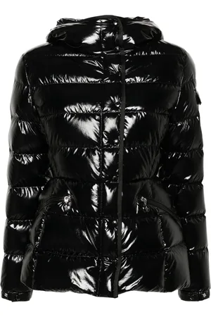 Moncler Barante padded hooded jacket