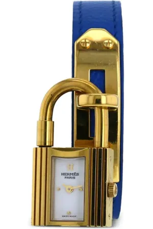 Hermès 1990 pre-owned Montre Kelly 20mm