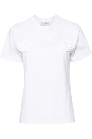 COPERNI Speakers cotton T-shirt