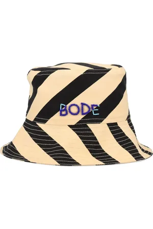 BODE Domino bucket hat