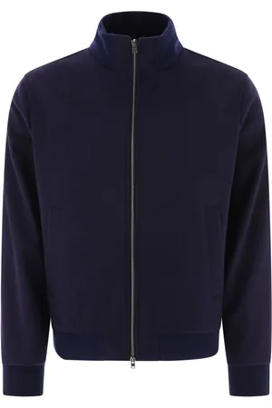 HERNO Zip-up bomber jacket