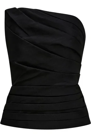 RACHEL GILBERT Banks one-shoulder top