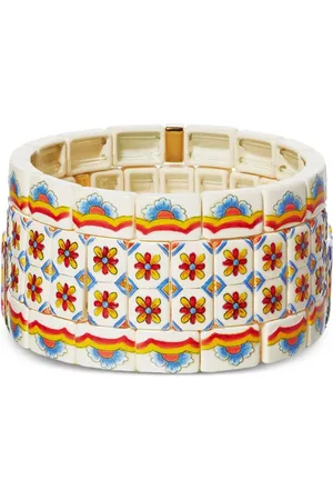 Roxanne Assoulin The Terrazzo bracelets (set of three)