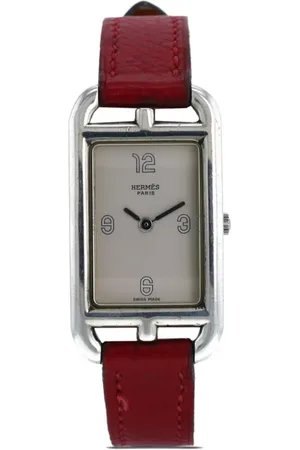 Hermès 1992 pre-owned Cape Cod Nantucket 36mm
