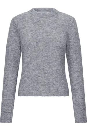 RACHEL GILBERT Castor m??lange-effect jumper