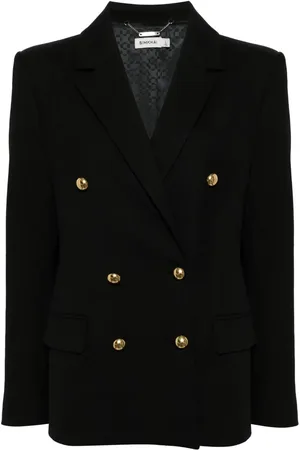 Simkhai Becky double-breasted blazer