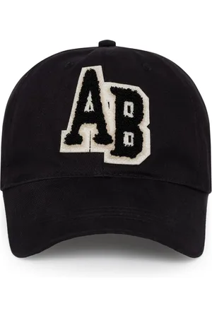 ANINE BING Jeremy logo-embroidered baseball cap