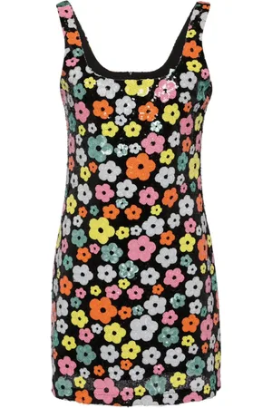 Waimari Lucid sequin-embellished mini dress