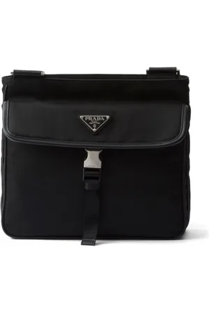 Prada Safiano Shoulder Bag