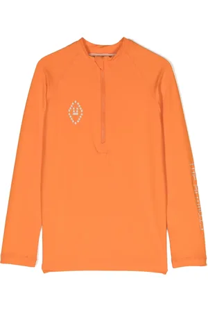 The Animals Observatory Deer Rash Guard sun-protecive top