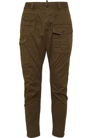 Dsquared2 Sexy tapered cargo trousers