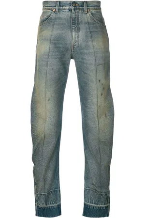 Gucci Loose fit jeans