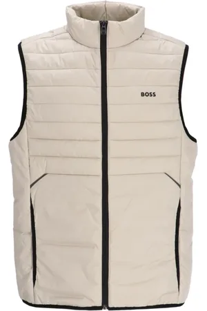 HUGO BOSS Thor 2 zip-up padded gilet
