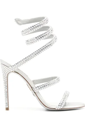 RENE CAOVILLA Cleo 105mm sandals