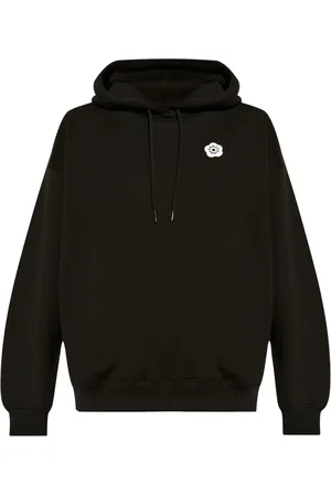 Kenzo Boke Flower cotton hoodie