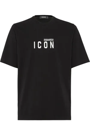 Dsquared2 Logo-print cotton T-shirt