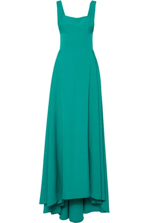 Atu Body Couture Pleated maxi dress