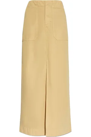 RAG&BONE Leyton cotton maxi skirt