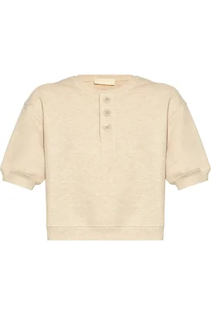 ULLA JOHNSON Blake cotton sweatshirt