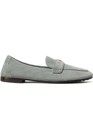 Tory Burch Ballet leather loafers