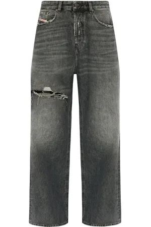 Diesel 1996 D-Sire low-rise wide-leg jeans