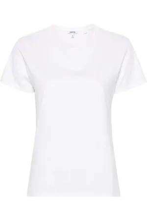 Aspesi M??lange cotton T-shirt