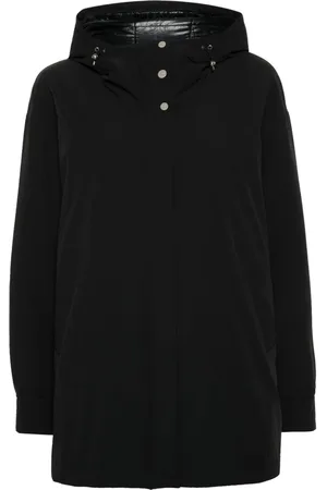 HERNO Hooded puffer jacket
