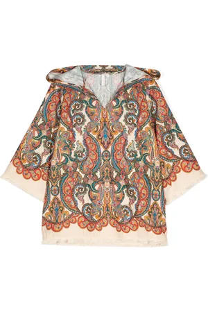 ZIMMERMANN Abstract pattern jacket