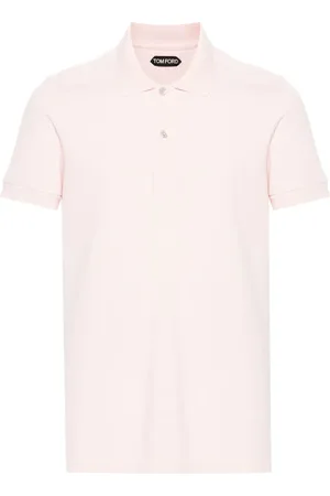Tom Ford Cotton polo shirt
