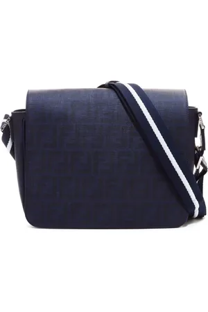 Fendi FF-print shoulder bag