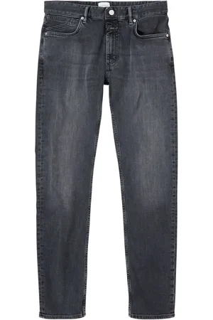 Closed Mid-rise slim-fit jeans