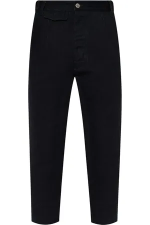 Dsquared2 Low-rise tapered jeans