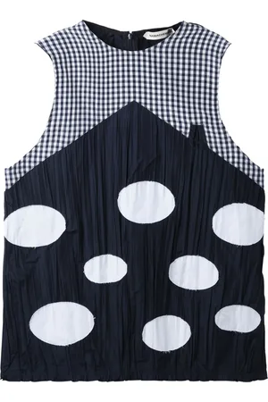 Namacheko Musi sleeveless top