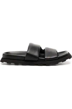 Proenza Schouler Leather open-toe slides