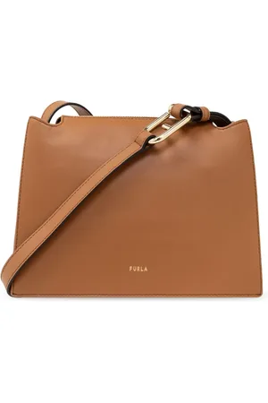 Furla Nuvola leather shoulder bag
